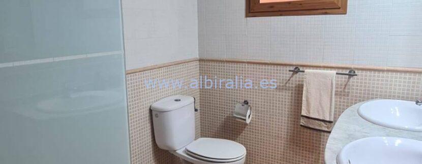 rental apartment for long term rent in albir