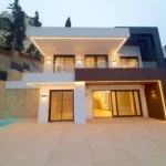 duplex apartment skyline benidorm Intempo