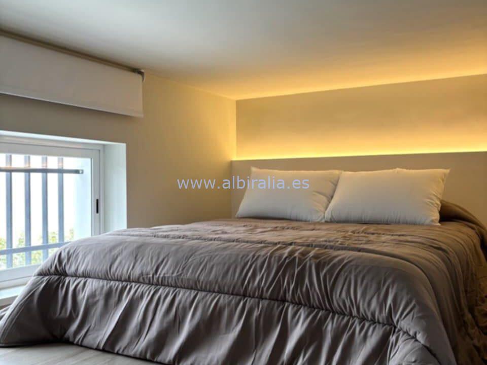 2 bedrooms apartment long term rent in Alicante close to the beach