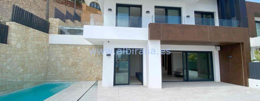 duplex penthouse for sale in Poniente Beach Benidorm