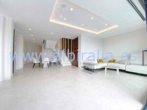 Apartamento duplex en venta en Playa Poniente Benidorm