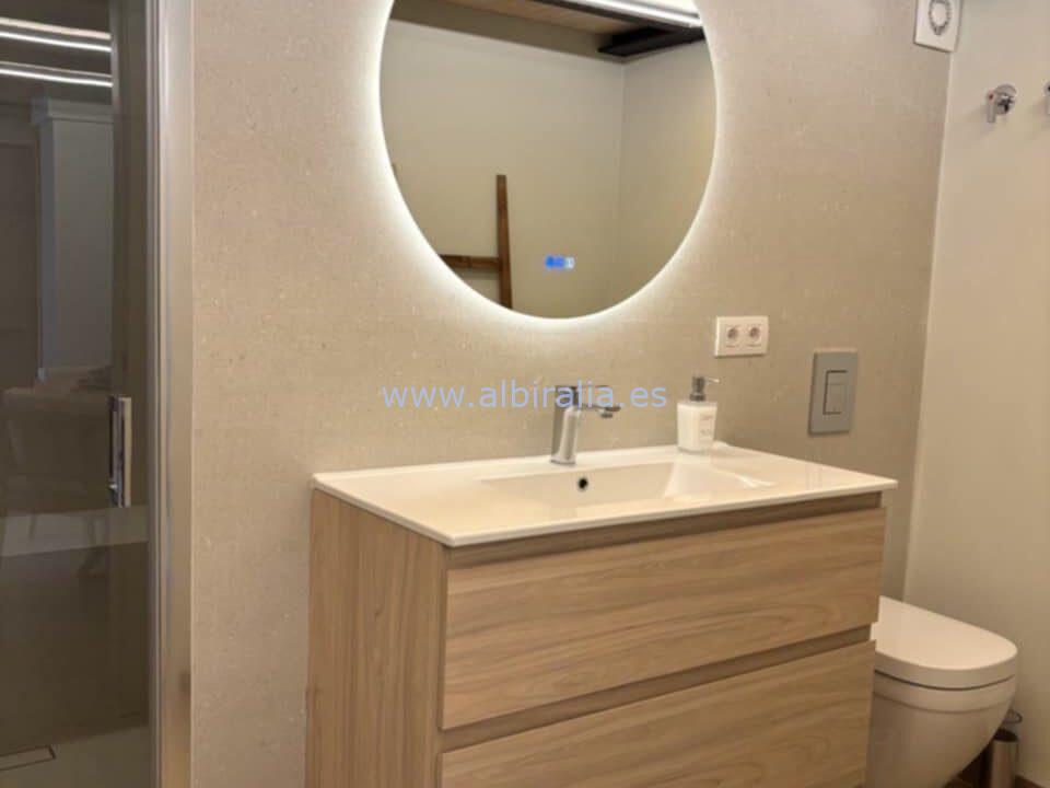Apartment for long term rent in Alfaz close to international school