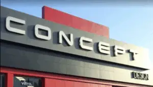 Concept Design Store Albir