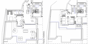 Duplex open sea view apartment for sale in Poniente Beach in Benidorm