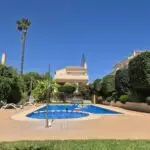 House for long term rent in Albir close to norwegian school