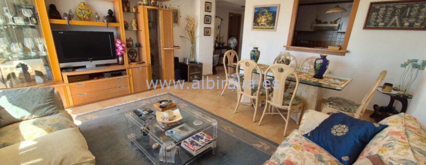 apartamento 2 dormitorios en venta en Altea La Vella solo 260.000€