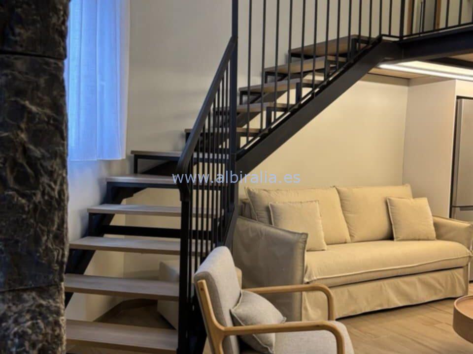 apartamento moderno para alquiler de larga temporada en Alfaz del Pi