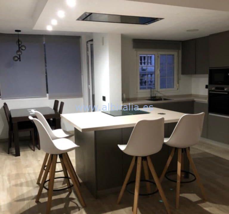 apartment for rent in Alfaz del Pi Albir Altea long term Albiralia