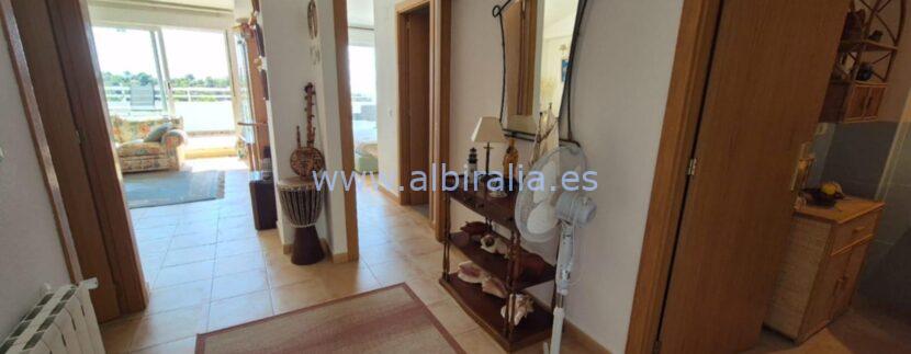 spacious apartment in Altea Costa Blanca for sale