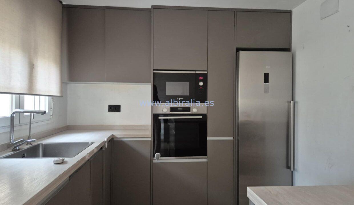 Apartamento para alquiler de larga temporada en el Albir