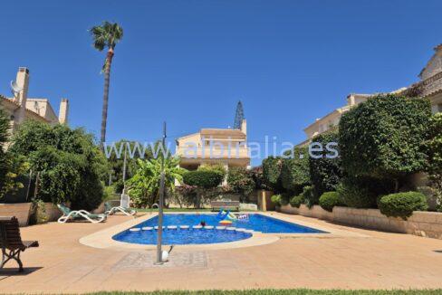 Bolig til leie langsiktig i Albir