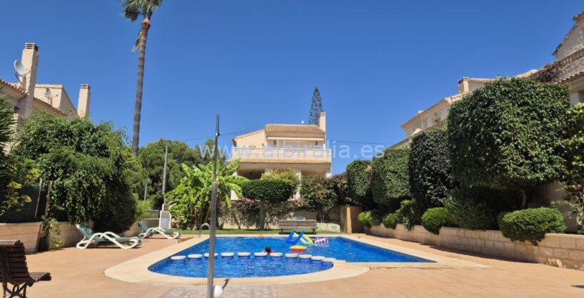 Bolig til leie langsiktig i Albir