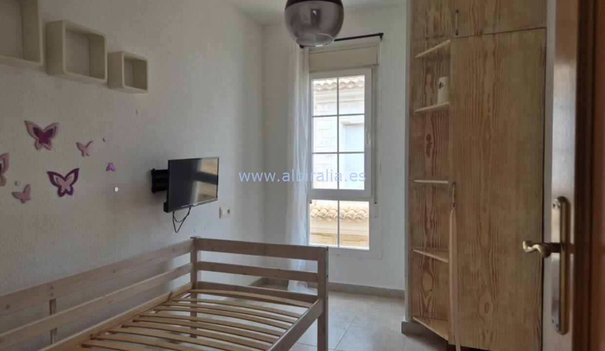 apartment for long term rent playa del Albir Costa Blanca