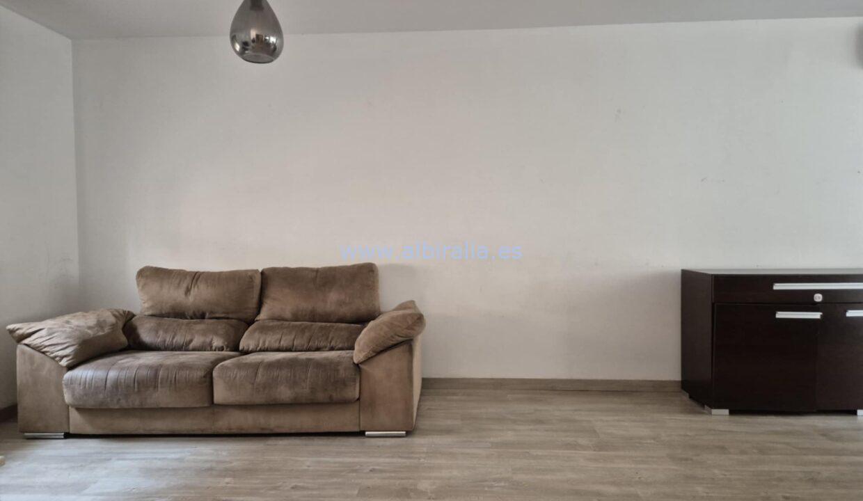 apartment in Alicante Costa Blanca for long term rent