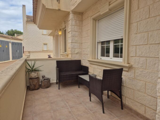 bungalow for sale in Albir center