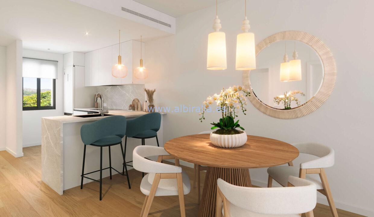 Alfaz Essence leiligheter til salgs Allfaz del Sol