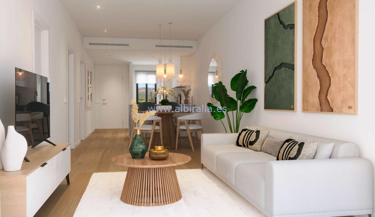 Alfaz Essence new development for sale near Albir