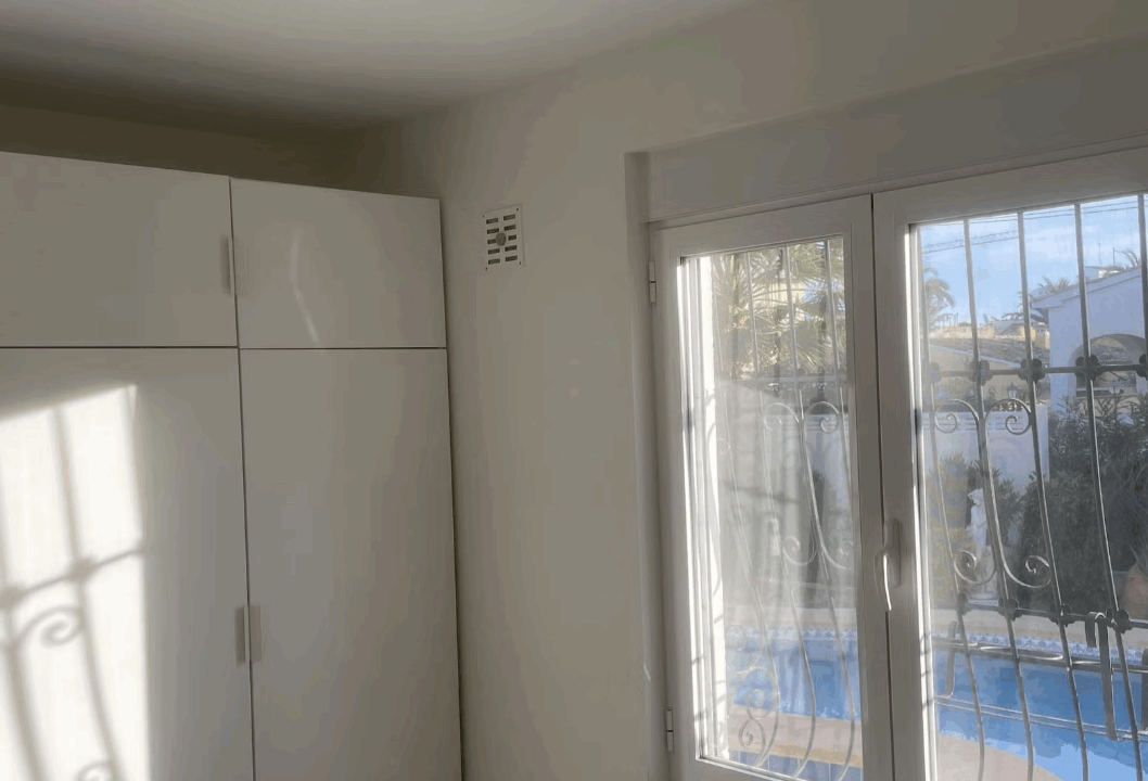 gjesteleilighet i villa i Albir