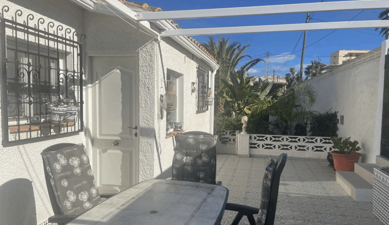 House for long term rent in Albir Altea