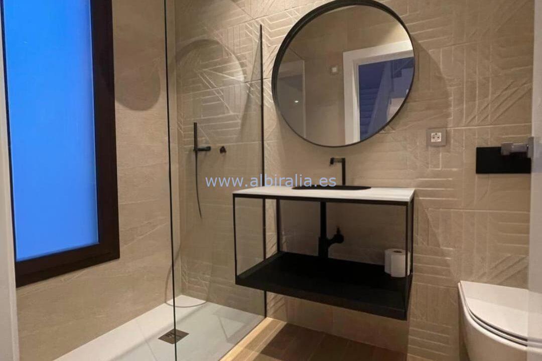 Long term property for rent in Costa Blanca international school