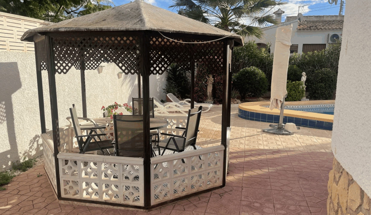 Villa for long term rent in Costa Blanca Alicante