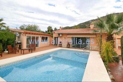 dream home in Alicante spain