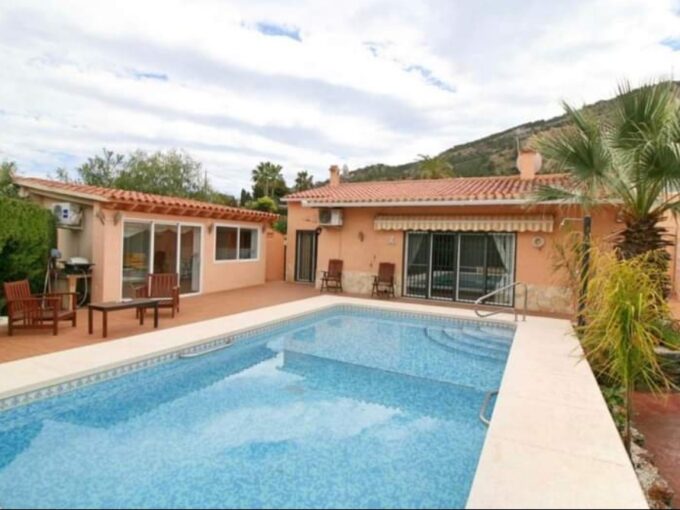 dream home in Alicante spain