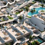 eiendom til salgs ved norske skole Albir