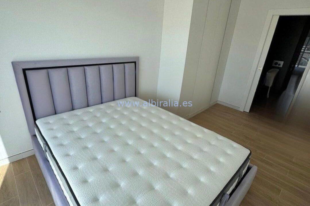 enebolig til leie ved den norske skole Costa Blanca