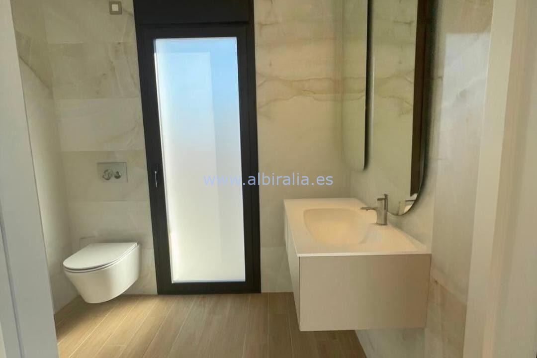 luxury property for rent in Altea Albir Alfaz Finestrat