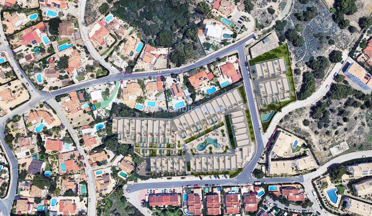 new construction apartment delfin natura