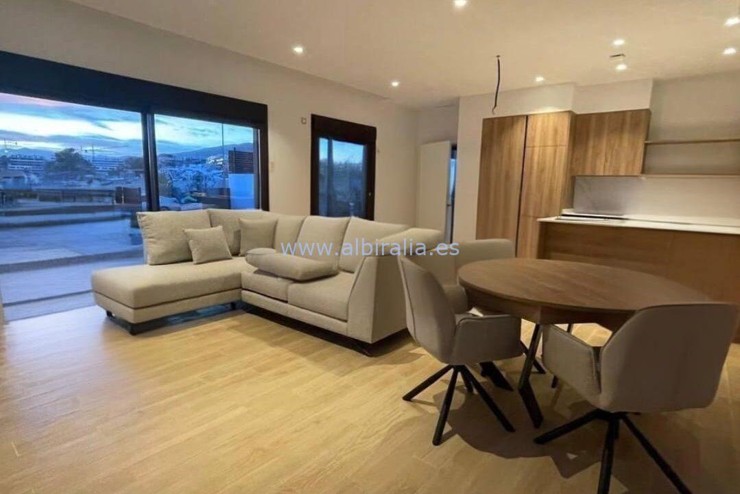 premium property for rent furnished with pool and garage