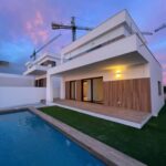 villa til leie med basseng Alfaz Albir