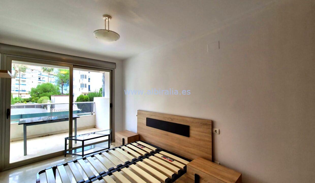 Leilighet til langtidsleie i Albir sentrum