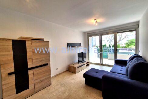 Long term apartment for rent in Albir