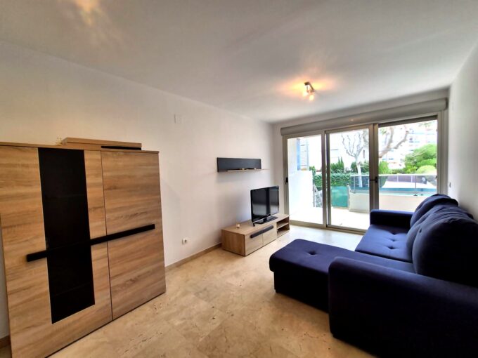 Long term apartment for rent in Albir