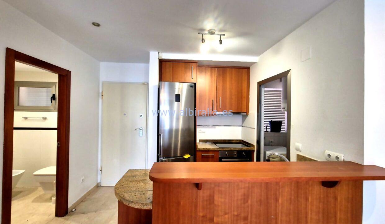 apartment in Albir for rent