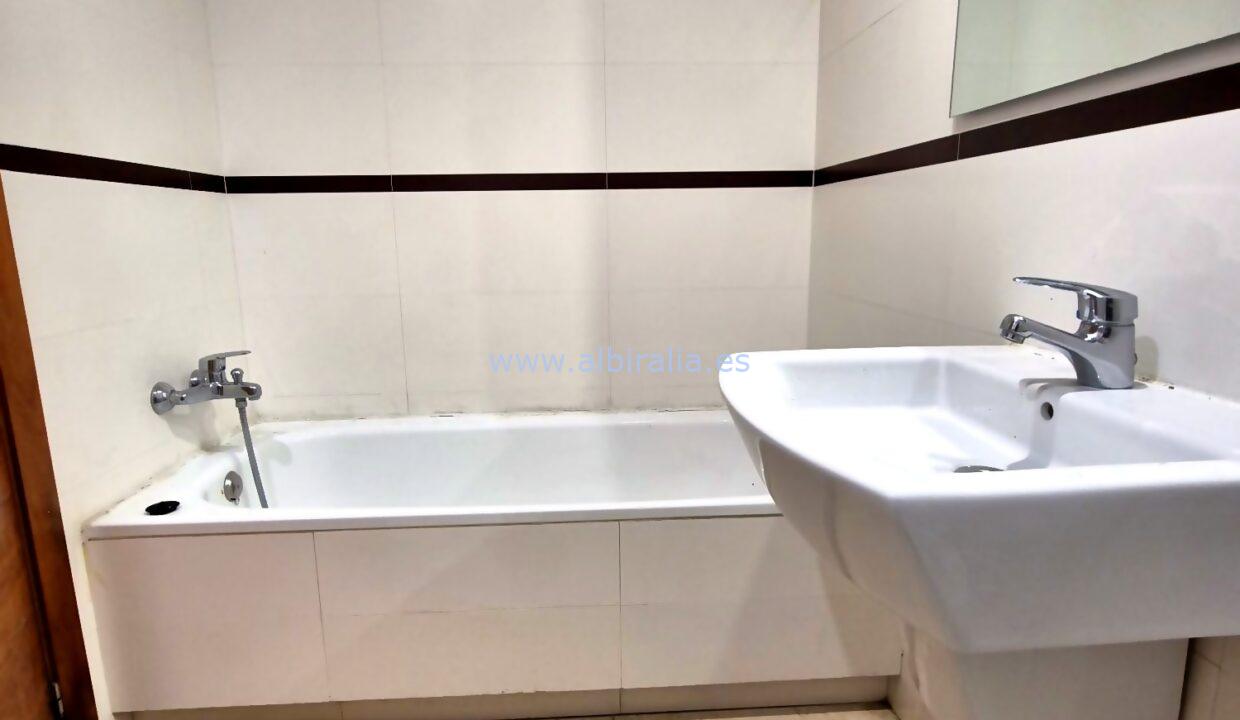 leilighet til langtidsleie i Albir