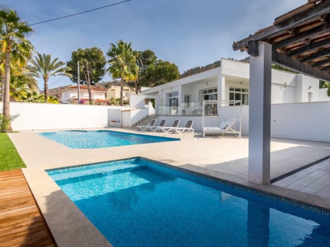 property for long term rent near Altea