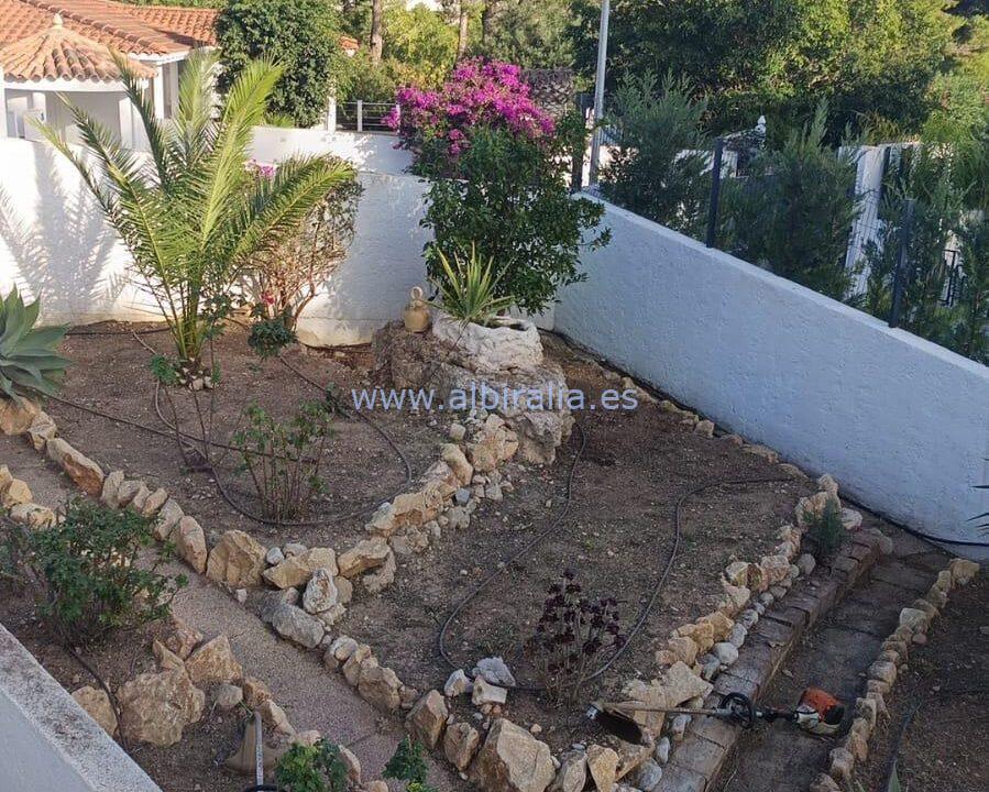 villa til leie kort avstand til DNSCB