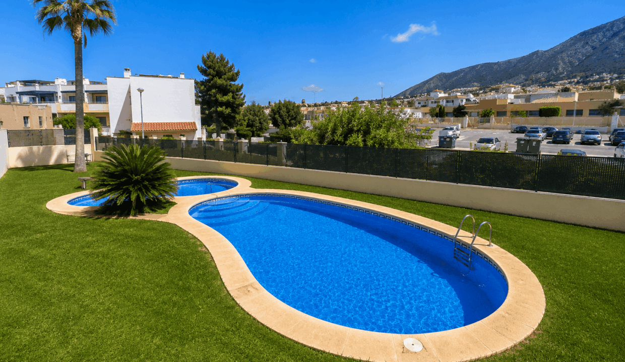 apartment in a new development Albir Altea Finestrat La Nucia Benidorm