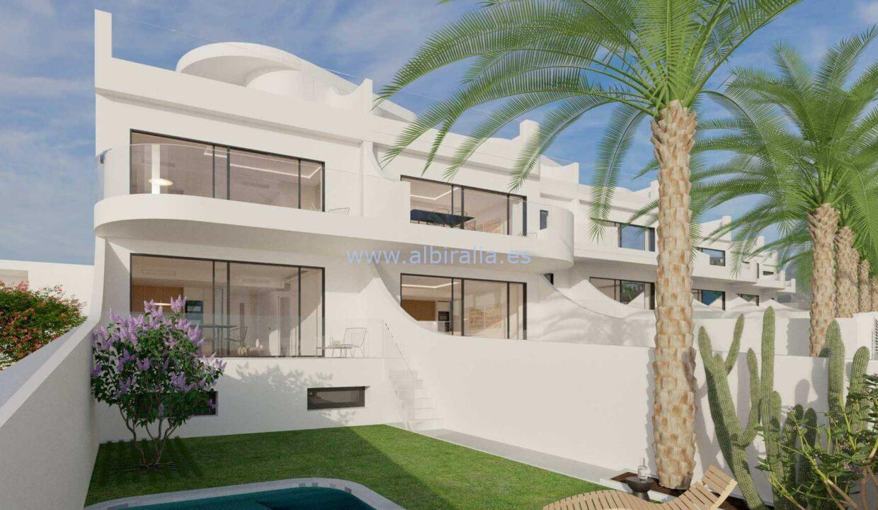 holiday-home-private-pool-garden-for-sale-la-mata-torrevieja-spain