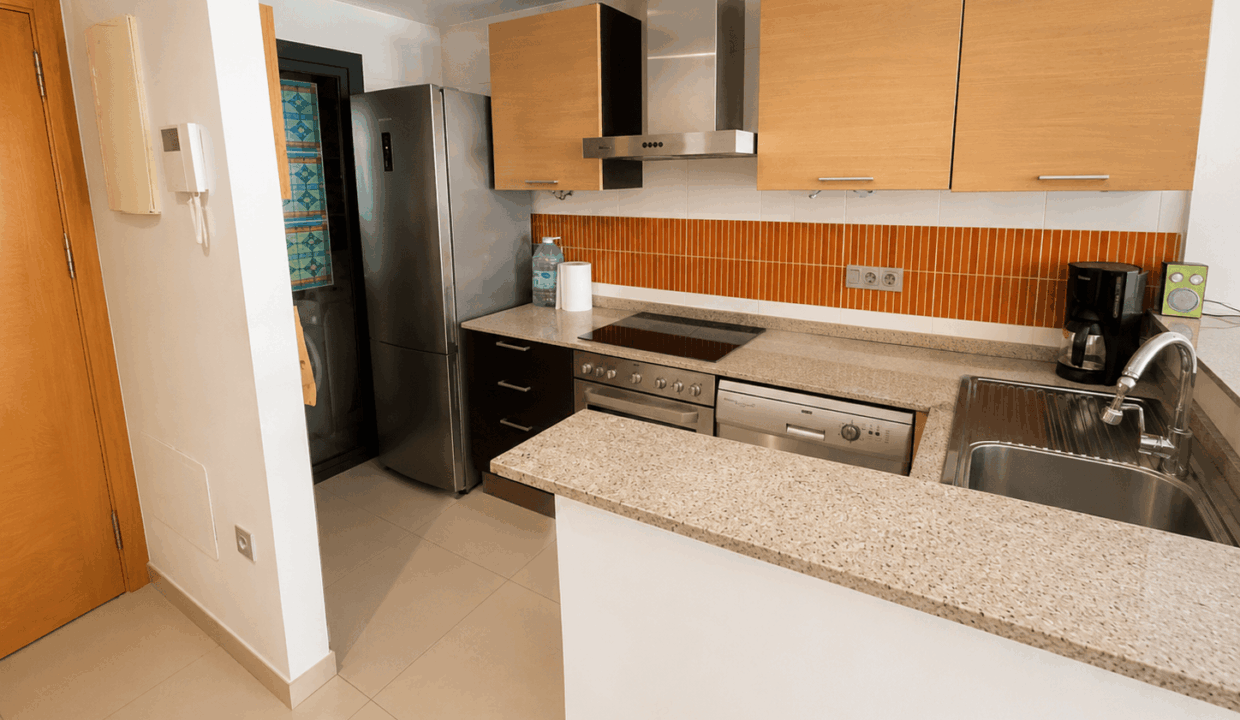 holidays rental apartments with international tv and swimming pool