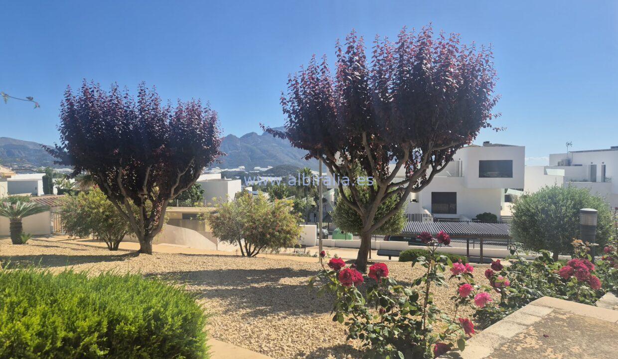 house for sale in Polop close to La Nucia