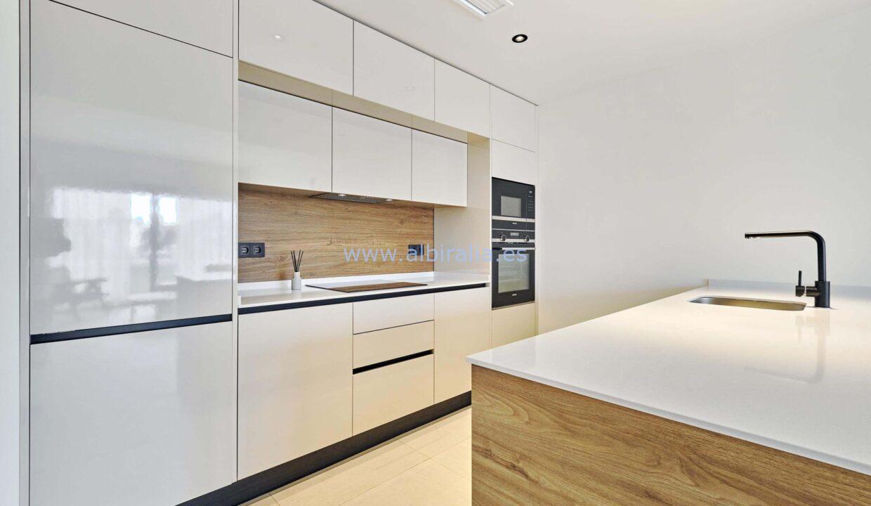 modern-fitted-kitchen-island-new-apartment-orihuela-costa