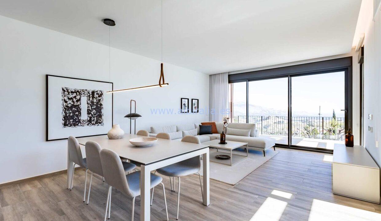 open-plan-living-room-sea-views-new-build-villa-polop-spain