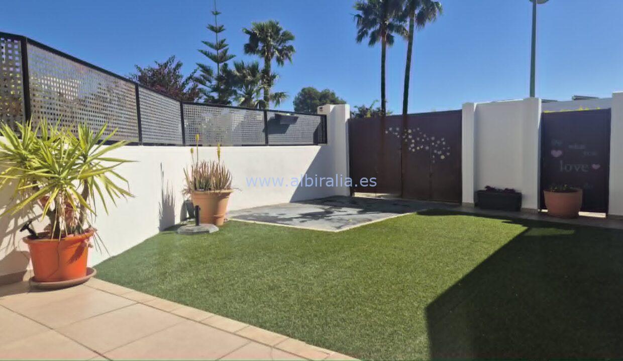 property for sale with private garden