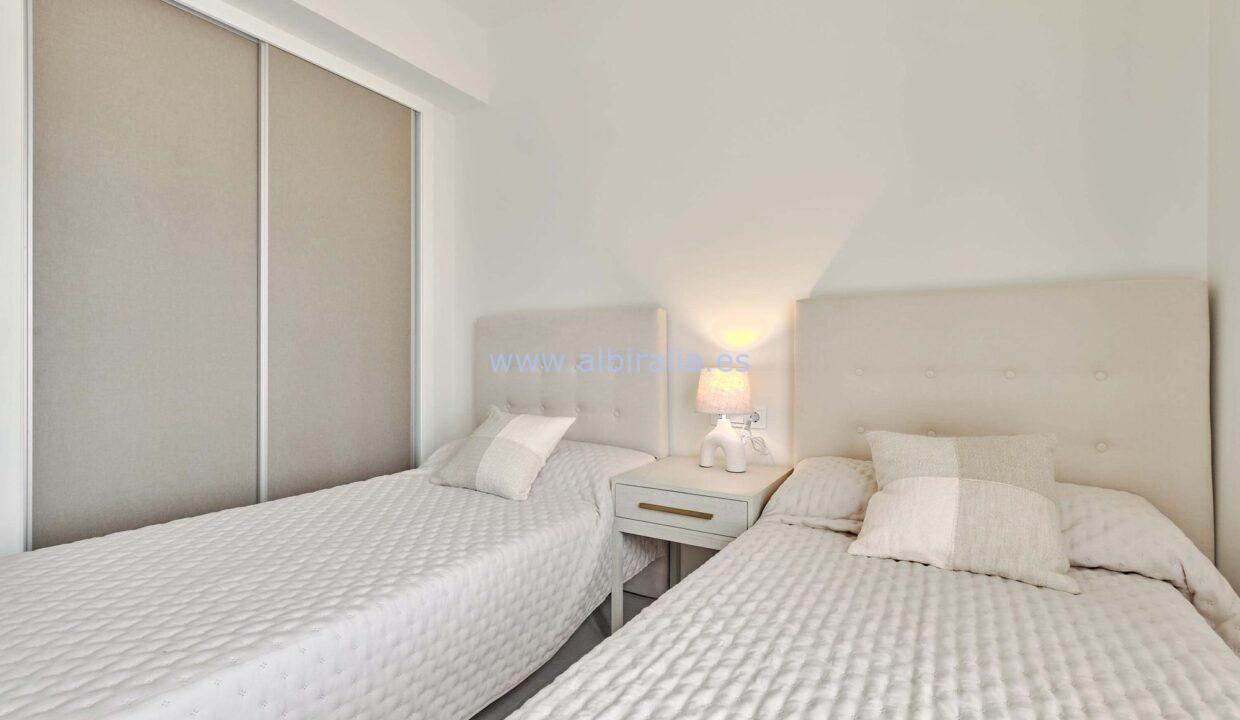second-bedroom-fitted-wardrobe-new-apartment-orihuela-costa