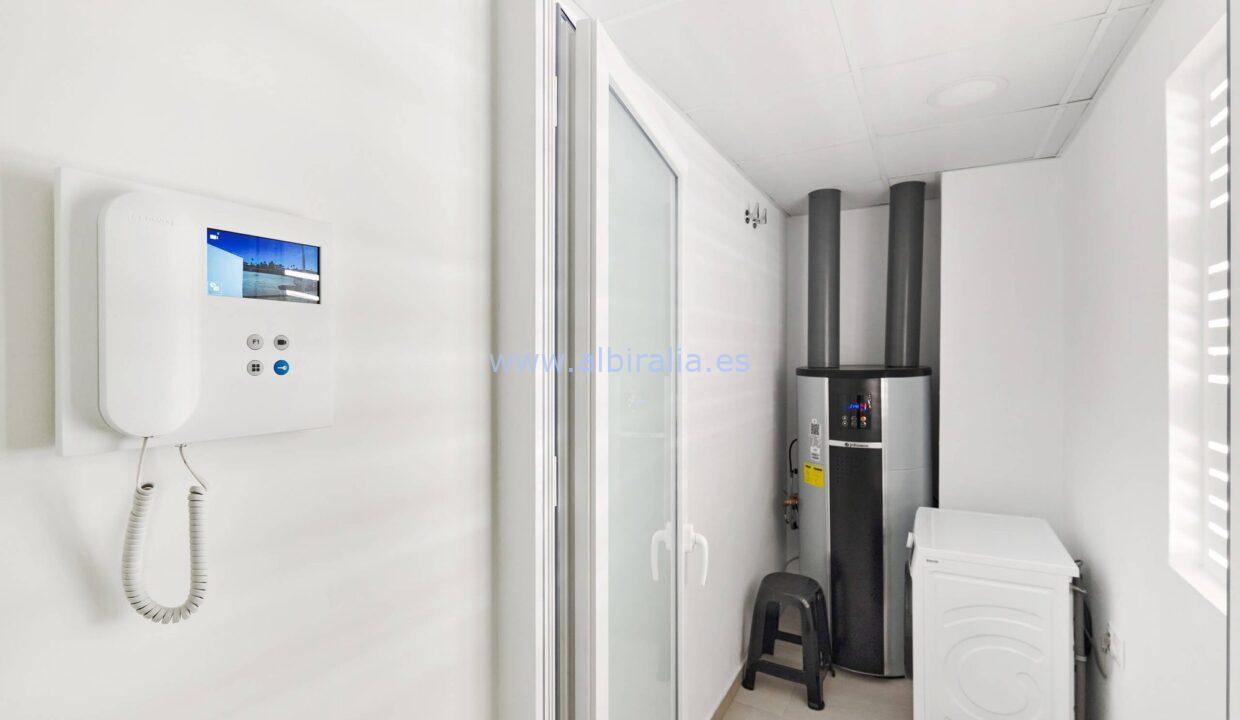 utility-room-aerothermal-system-new-build-apartment-costa-blanca